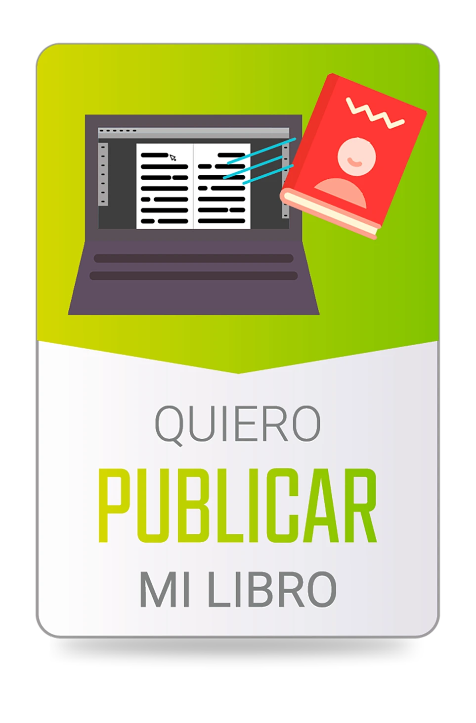 Quiero Publicar Mi Libro