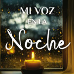 Mi voz en la noche