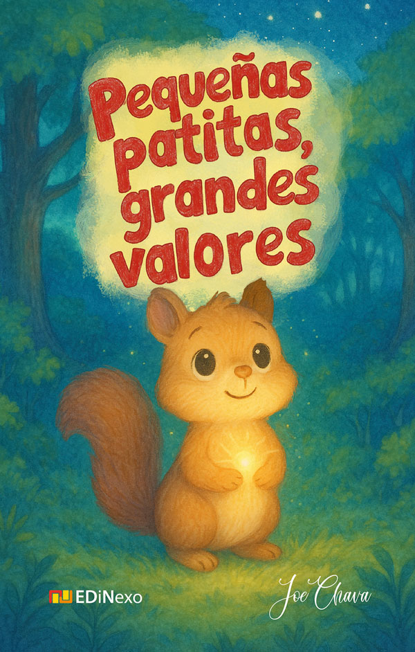 Pequeñas patitas, grandes valores